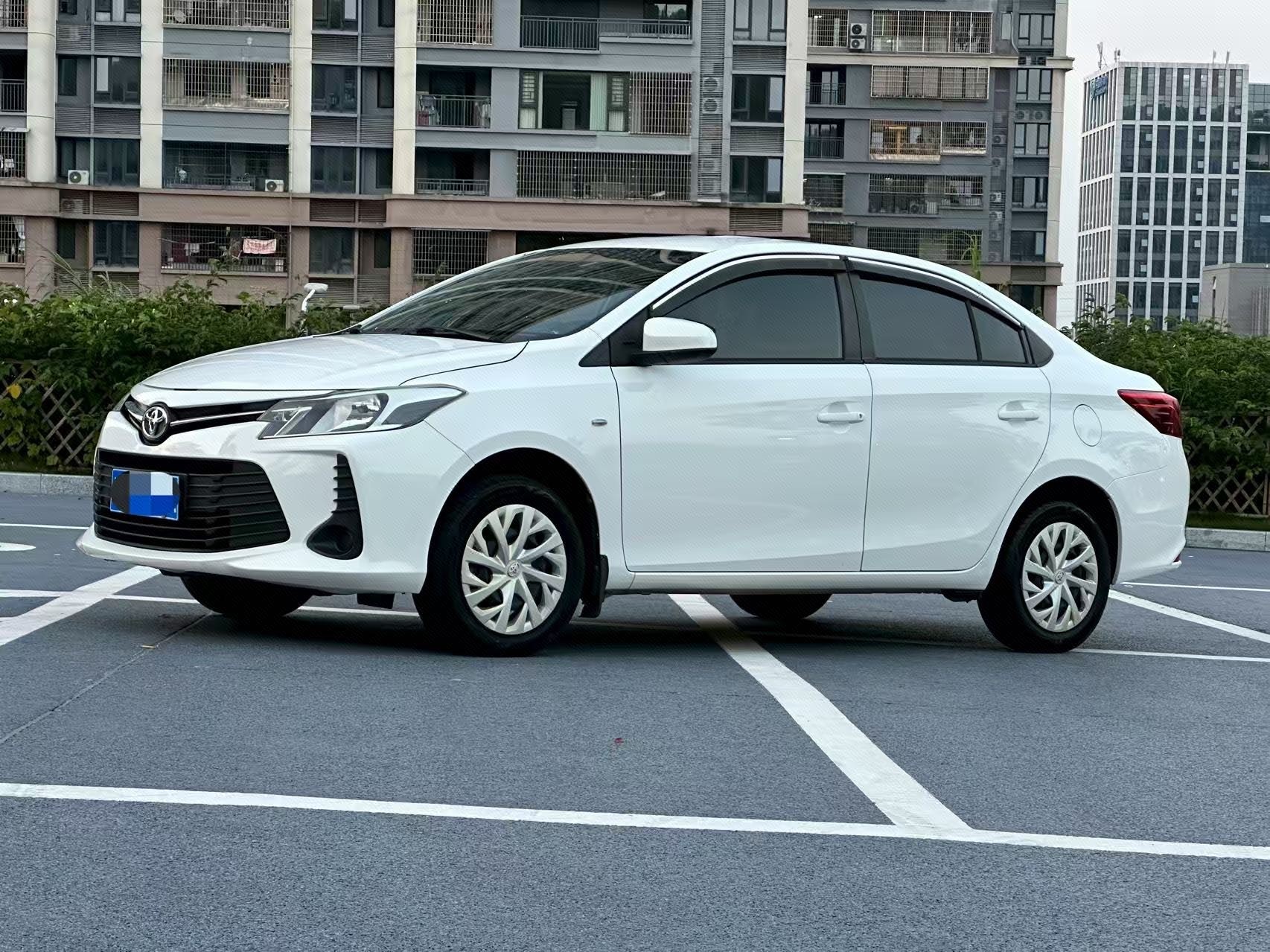 Toyota Vios 2021 car image 