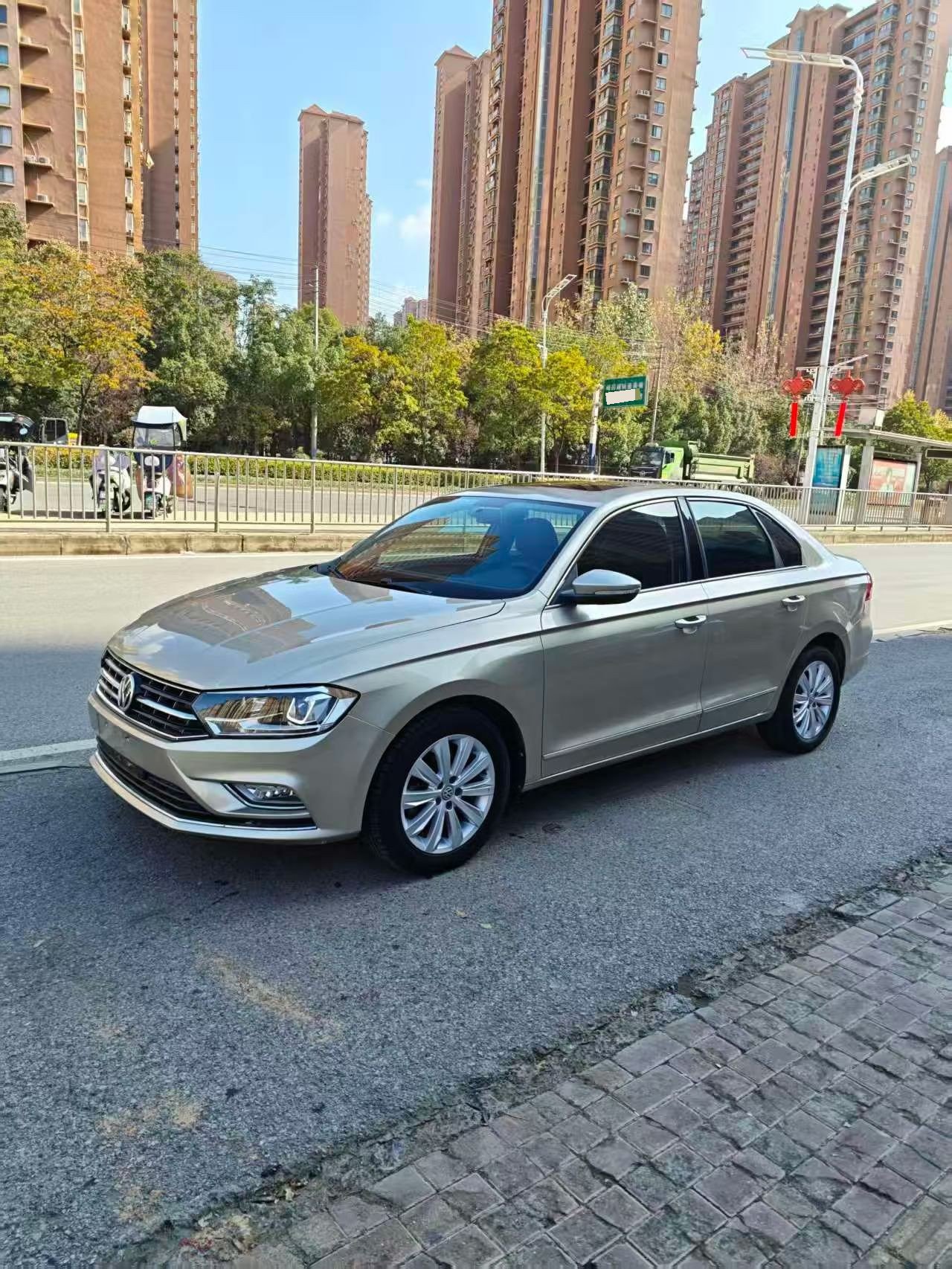 Volkswagen Bora 2018 car image 