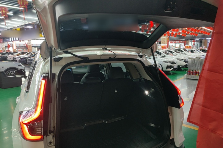 Honda CR-V 2024 изображение автомобиля #19