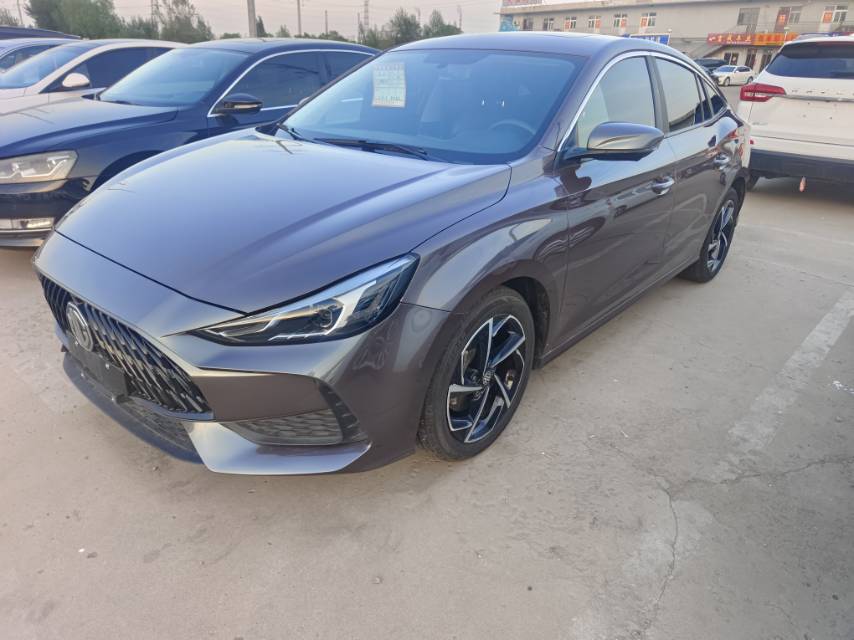 MG 5 2021 MG 5 2021 car image