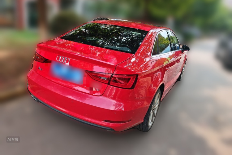 Audi A3 2016 #7 Audi A3 2016 car image #7