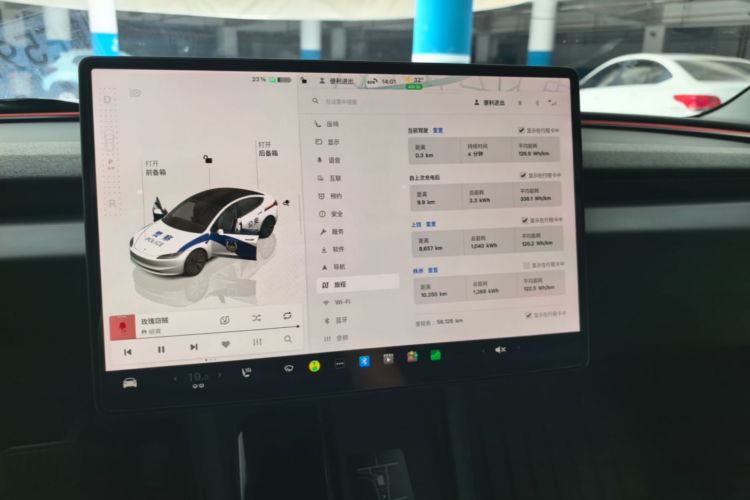 Tesla Model 3 2024 #13 Tesla Model 3 2024 immagine di auto #13