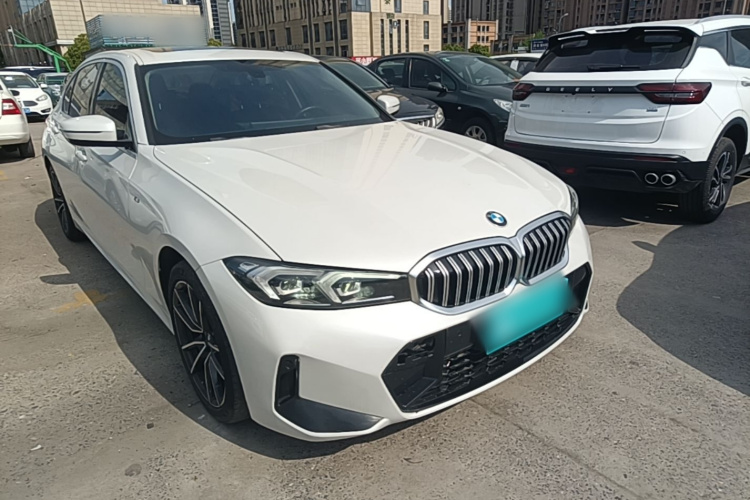 BMW 3 Series 2023 #4 BMW 3 Series 2023 car image #4