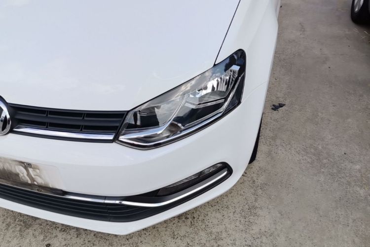 Volkswagen Polo 2017 #23 Volkswagen Polo 2017 car image #23