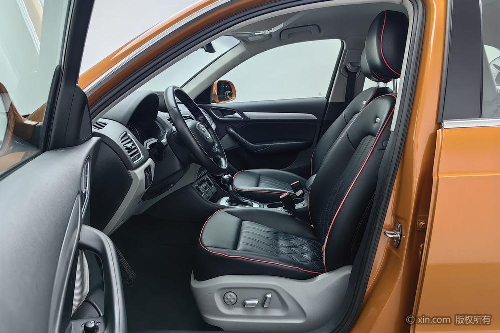 Audi Q3 2016 #17 Audi Q3 2016 car image #17