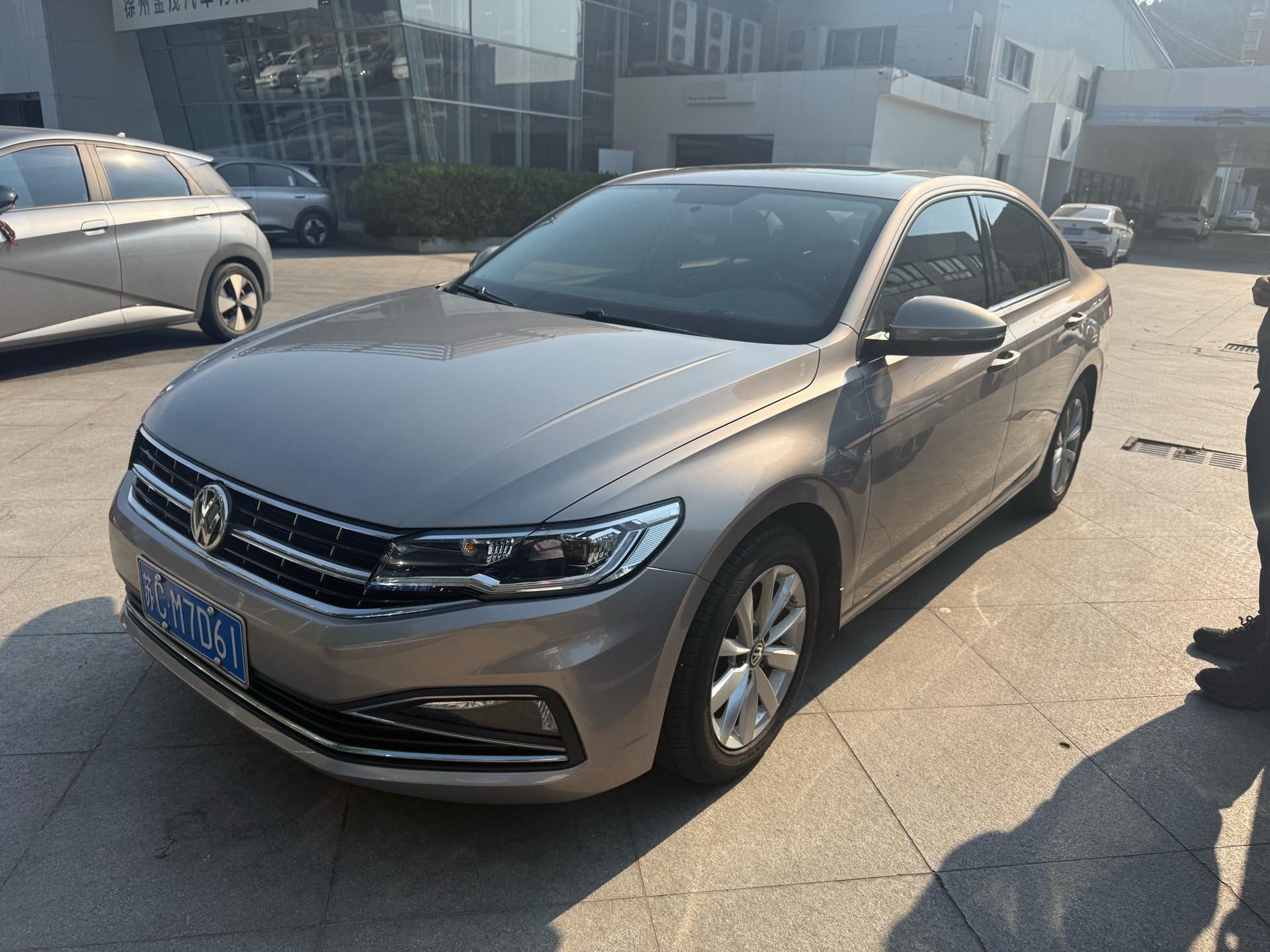 Volkswagen Bora 2020 car image 