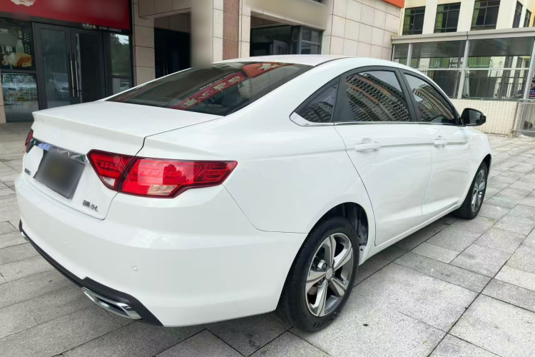 GEELY Emgrand GL 2020 car image #7