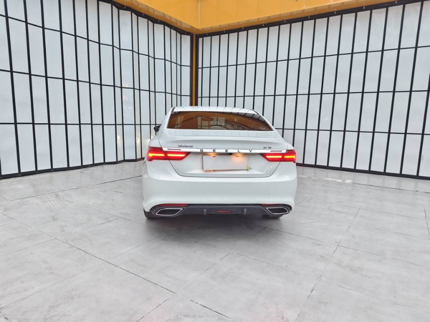 GEELY Binray 2020 imagem de carro #7