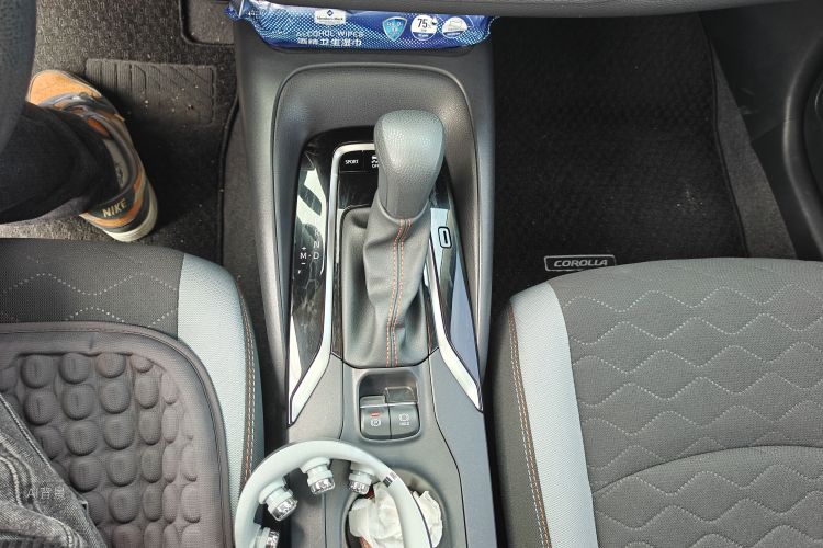 Toyota Corolla 2024 #16 Toyota Corolla 2024 car image #16