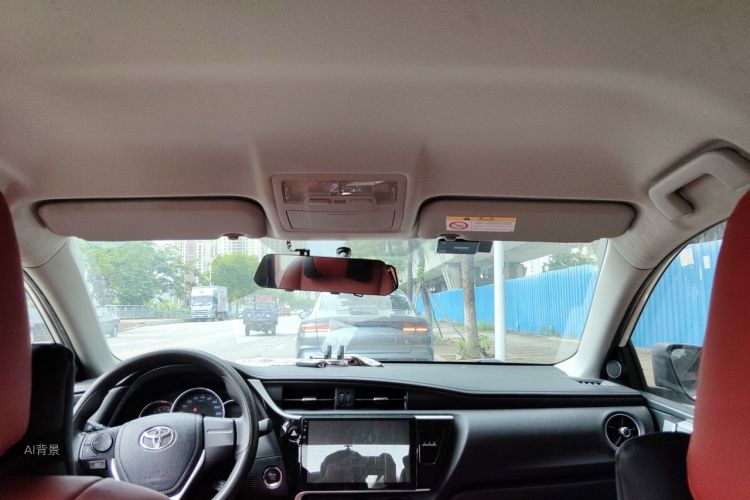 Toyota Corolla 2019 car image #20