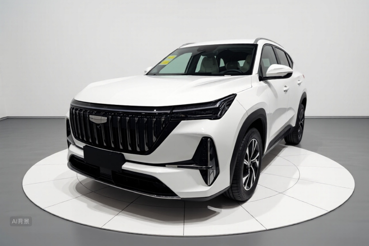 GEELY Boyue L 2026 car image #2