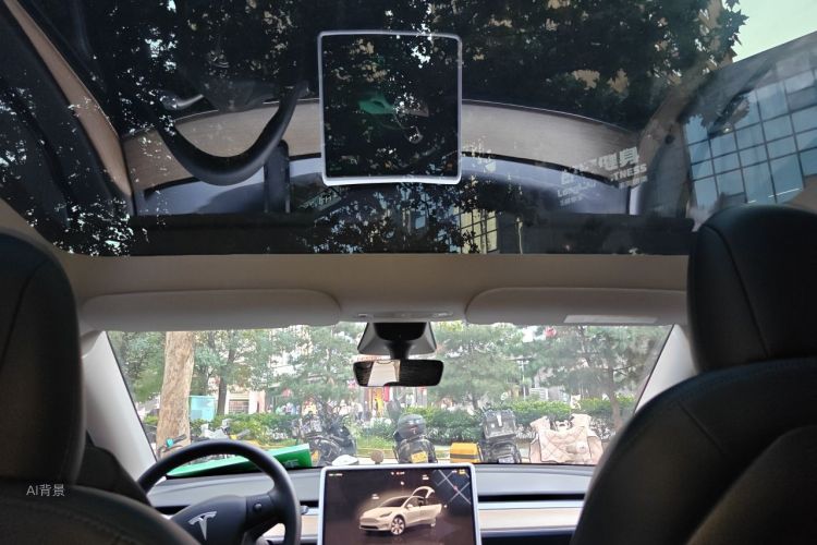 Tesla Model Y 2022 car image #20