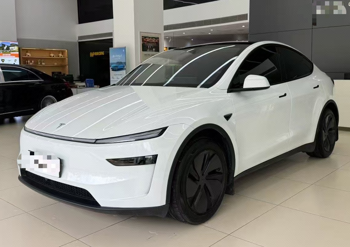 Tesla Model Y 2026 Tesla Model Y 2026 car image