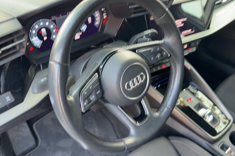 Audi A3 2021 car image #14