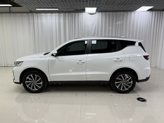 GEELY Vision X6 2023 #15 GEELY Vision X6 2023 imagen de coche #15