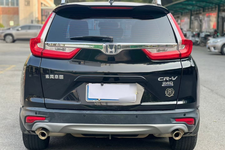 Honda CR-V 2019 car image #5