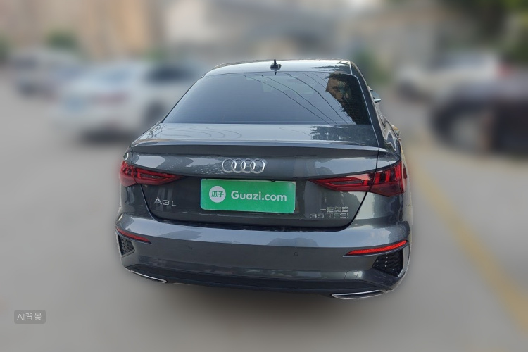 Audi A3 2021 #6 Audi A3 2021 car image #6