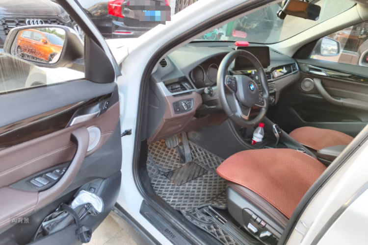 BMW X1 2021 #18 BMW X1 2021 car image #18
