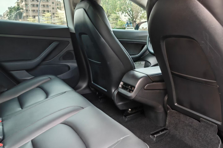 Tesla Model 3 2020 #6 Tesla Model 3 2020 immagine di auto #6