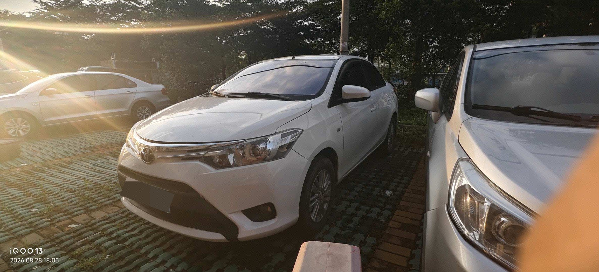 Toyota Vios 2013 car image 