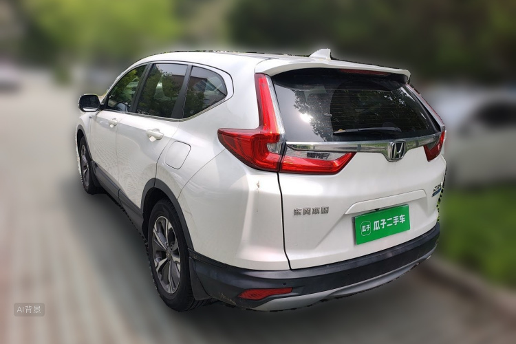 Honda CR-V 2019 car image #5