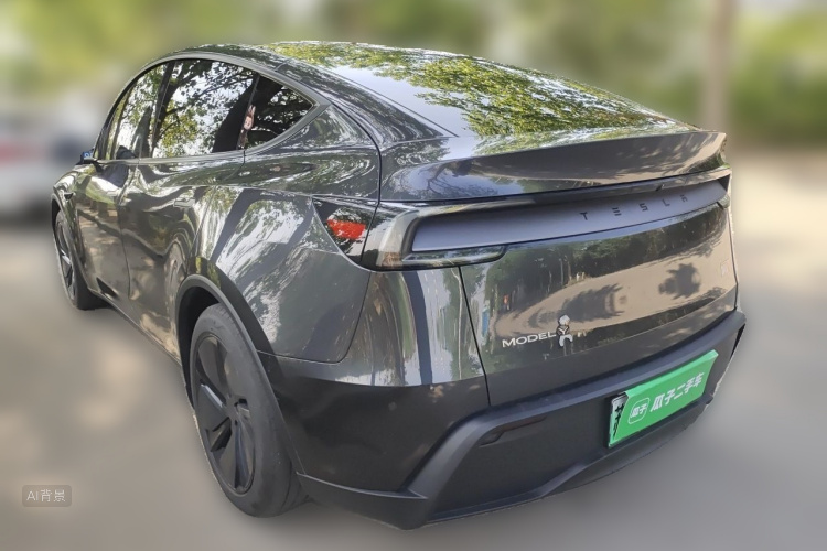 Tesla Model Y 2025 #5 Tesla Model Y 2025 car image #5