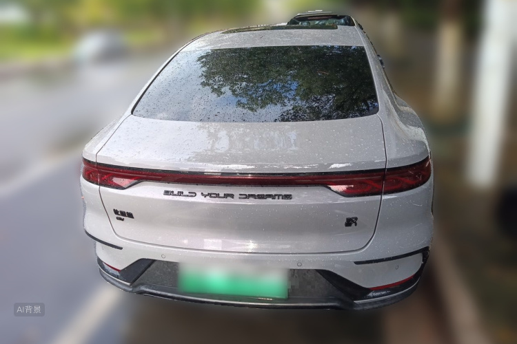 BYD Han 2024 car image #6
