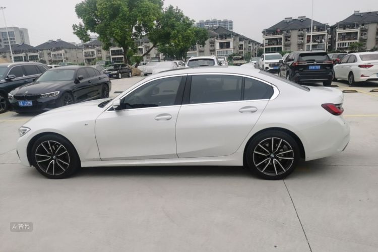 BMW 3 Series 2021 #5 BMW 3 Series 2021 car image #5