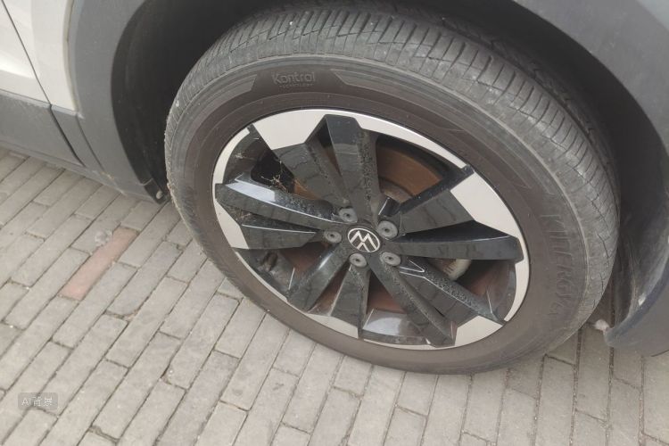 Volkswagen Tacqua 2021 #10 Volkswagen Tacqua 2021 صورة سيارة #10