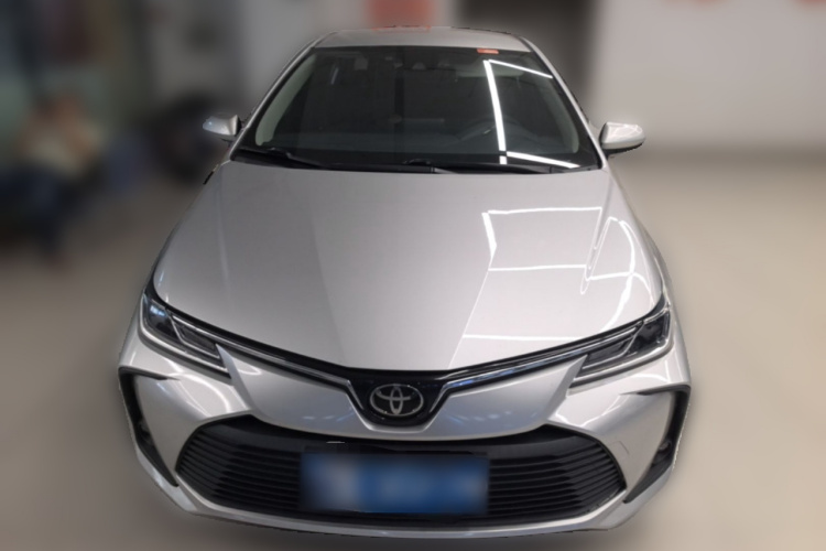 Toyota Corolla 2021 #3 Toyota Corolla 2021 car image #3
