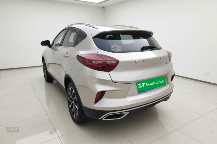 GEELY Emgrand GS 2020 car image #4