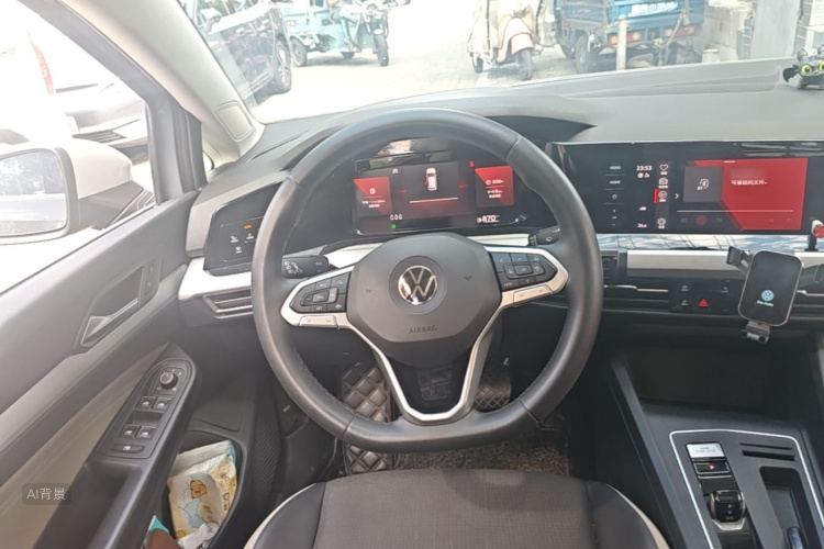 Volkswagen Golf 2023 #12 Volkswagen Golf 2023 car image #12
