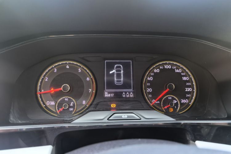 Volkswagen Lavida 2021 car image #12