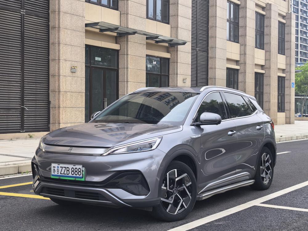 BYD Yuan Plus 2023 BYD Yuan Plus 2023 image de voiture
