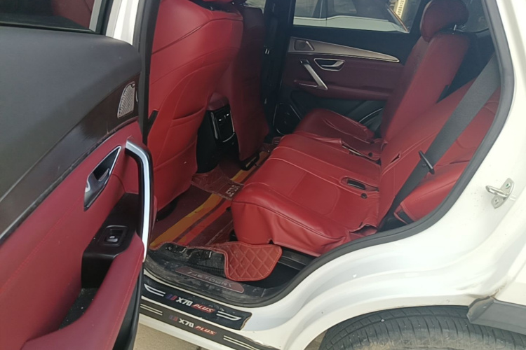 Jetour X70 PLUS 2021 #17 Jetour X70 PLUS 2021 immagine di auto #17