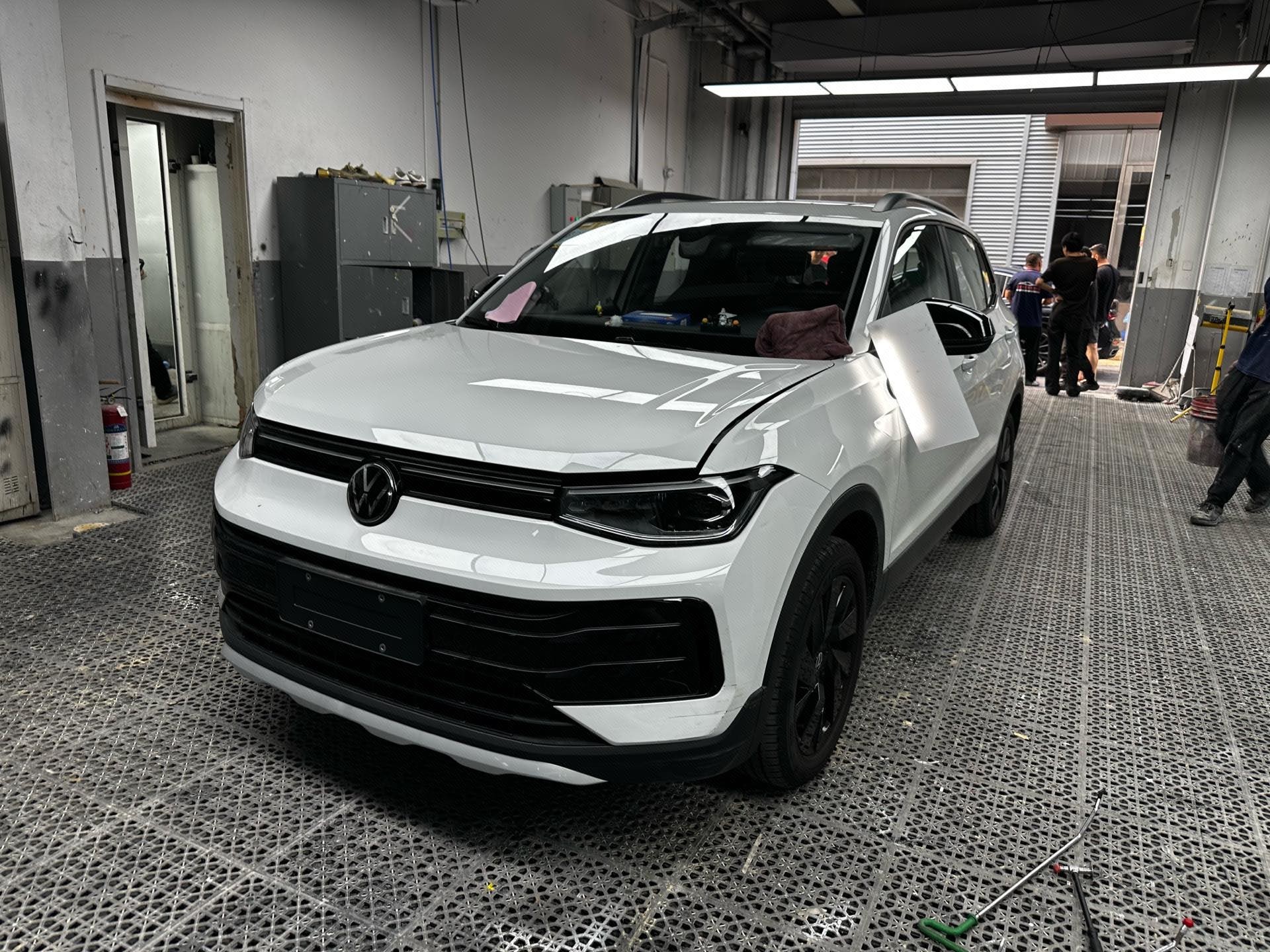 Volkswagen Tharu 2026 Volkswagen Tharu 2026 car image