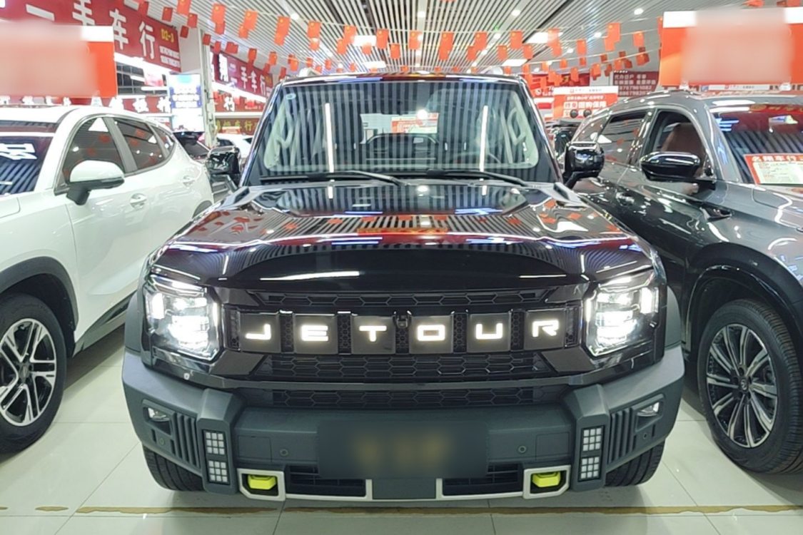 Jetour Traveller 2024 car image #5