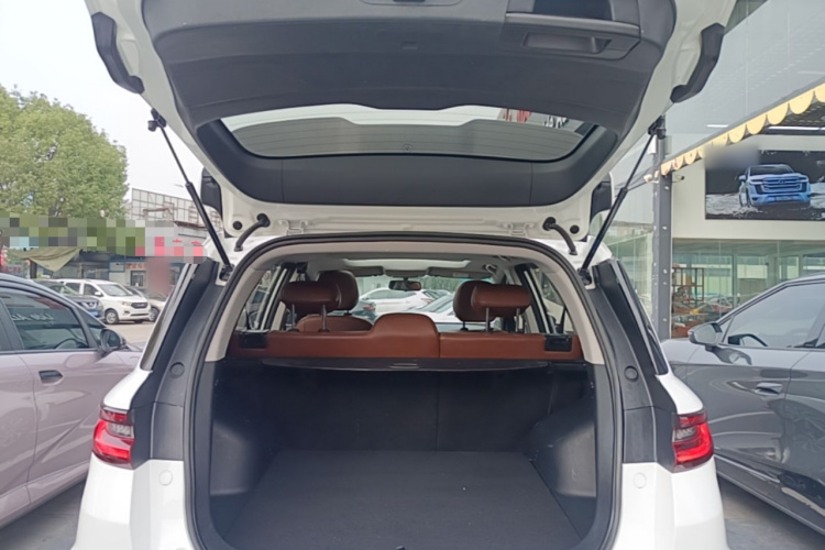 GEELY Vision X6 2023 #19 GEELY Vision X6 2023 car image #19