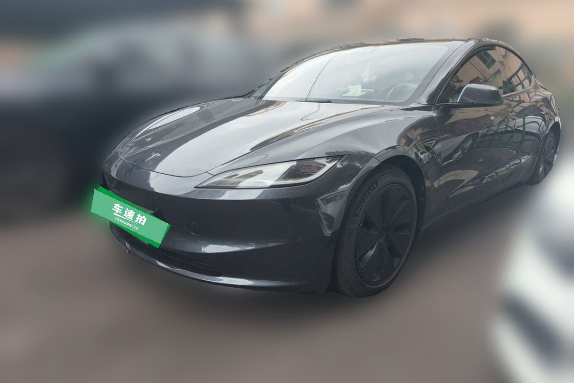 Tesla Model 3 2024 изображение автомобиля 