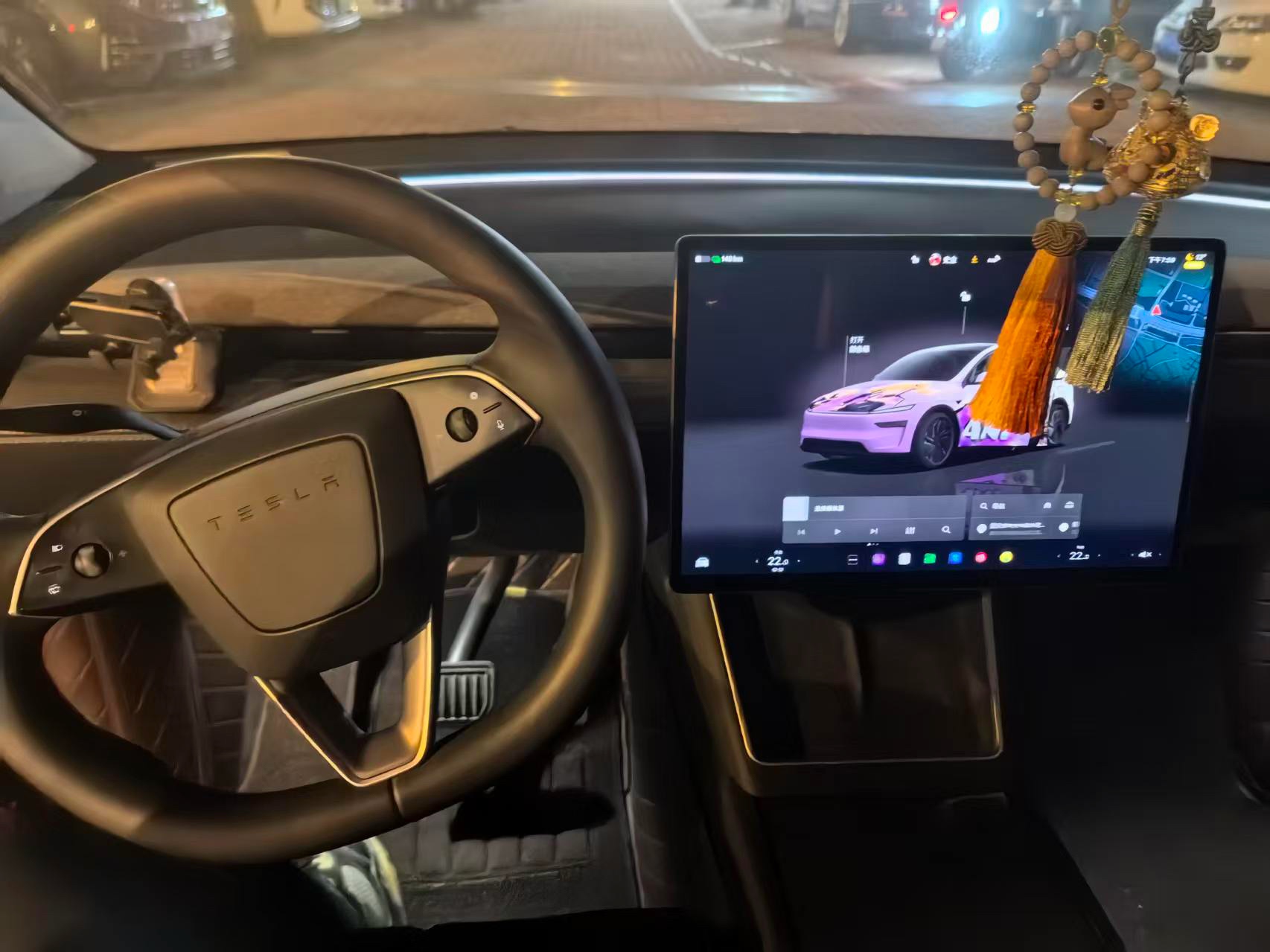 Tesla Model Y 2025 #5 Tesla Model Y 2025 immagine di auto #5