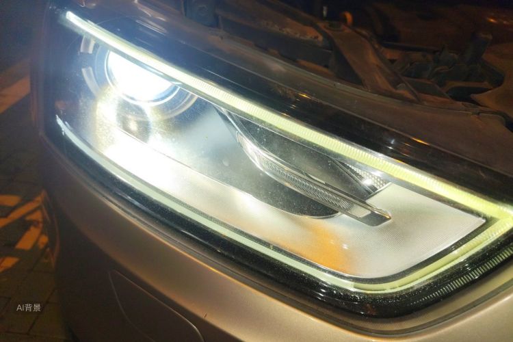 Audi Q3 2016 #8 Audi Q3 2016 car image #8