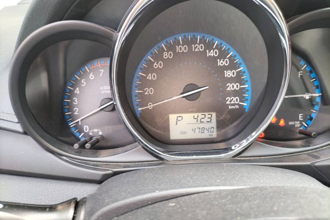 Toyota Vios 2017 car image #26