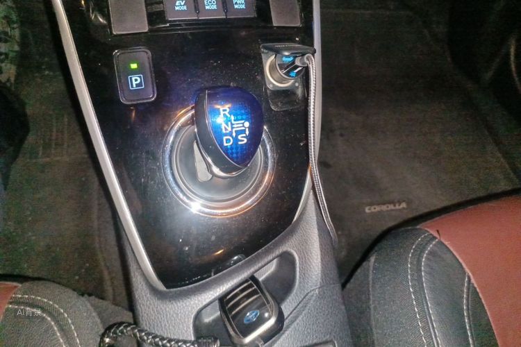 Toyota Corolla 2018 #16 Toyota Corolla 2018 car image #16