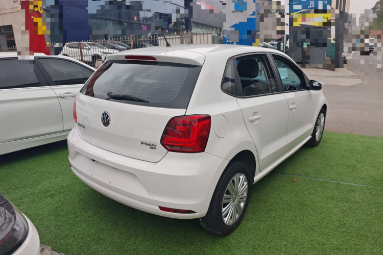 Volkswagen Polo 2018 car image #7