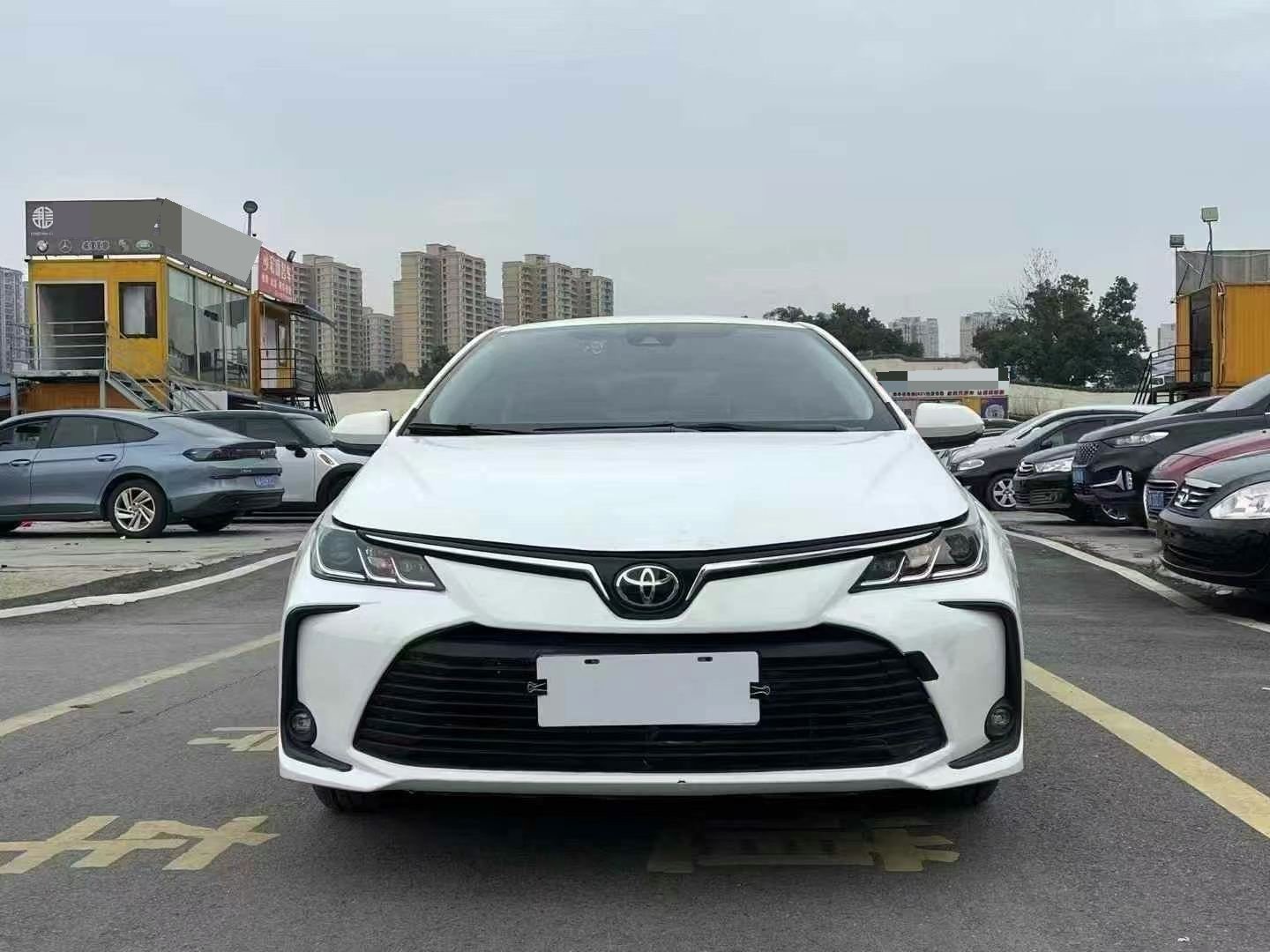Toyota Corolla 2024 #2 Toyota Corolla 2024 car image #2