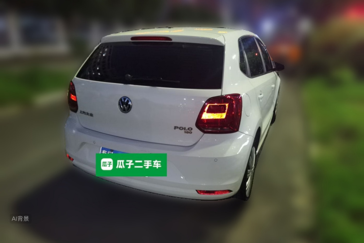 Volkswagen Polo 2017 #7 Volkswagen Polo 2017 car image #7