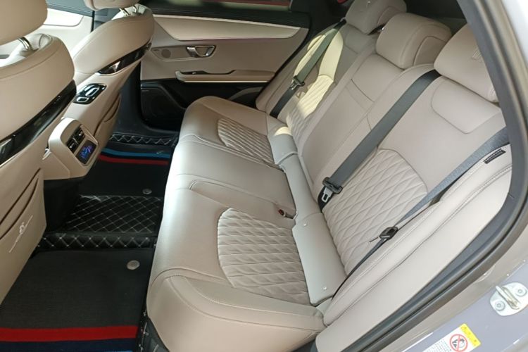 BYD Han 2025 #13 BYD Han 2025 immagine di auto #13