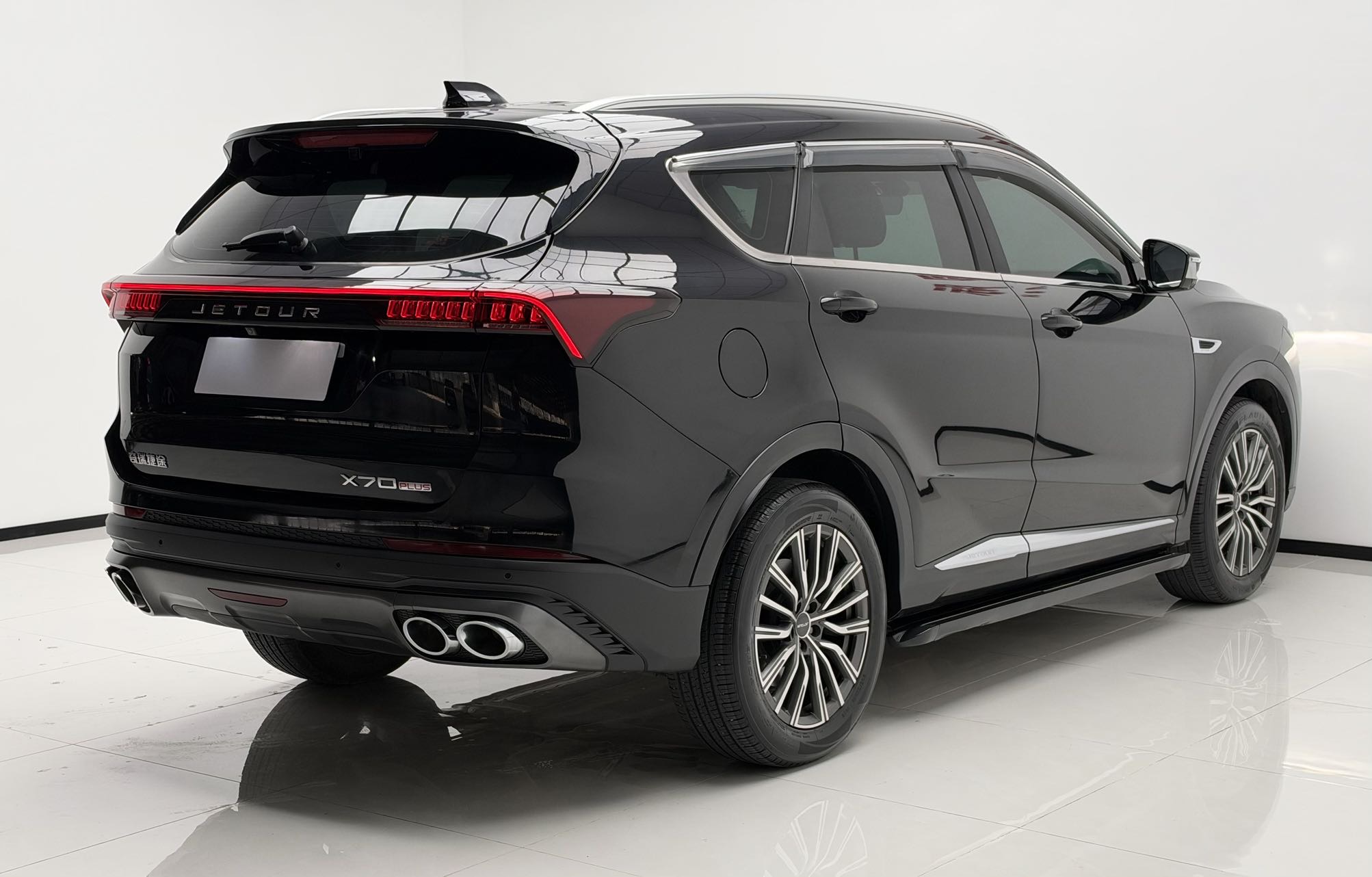 Jetour X70 PLUS 2023 #6 Jetour X70 PLUS 2023 car image #6