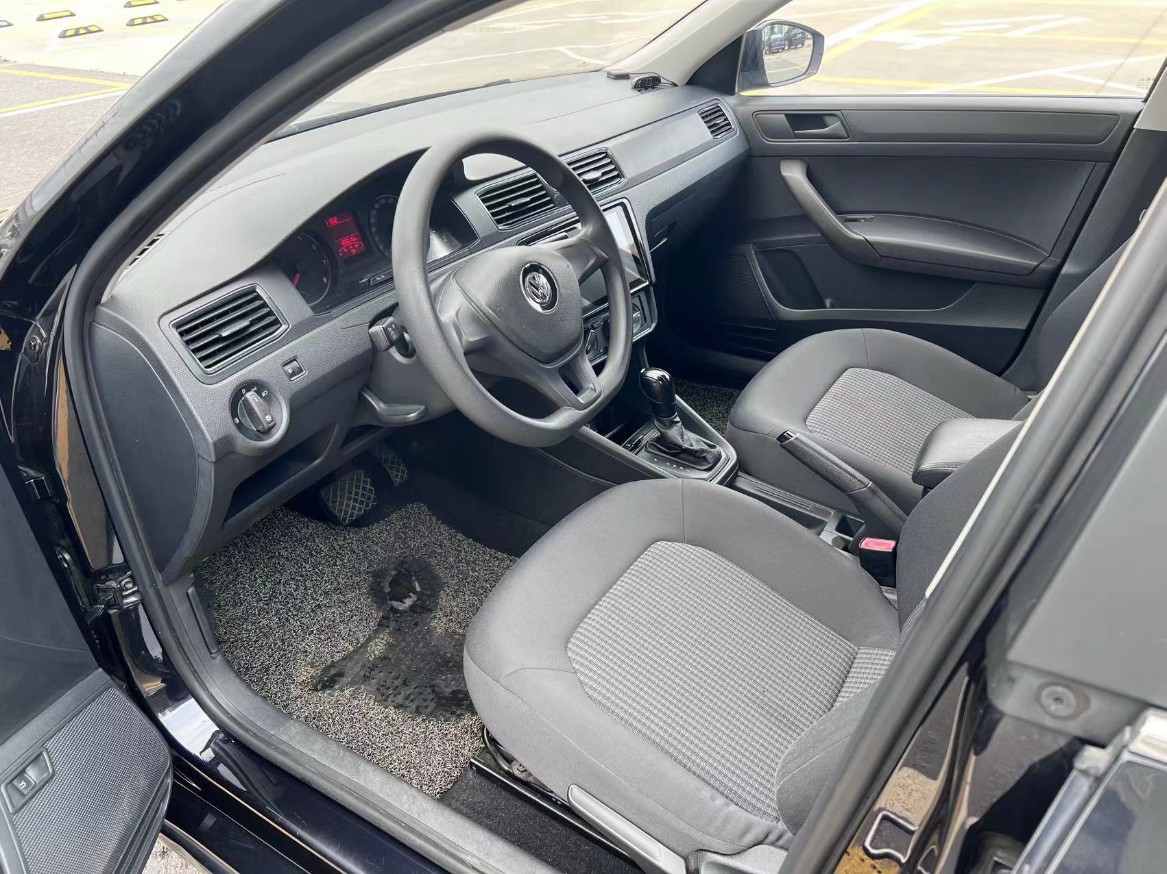 大众 桑塔纳 2018 汽车图片 #4