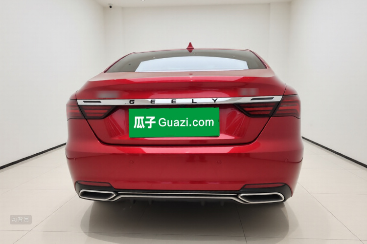 GEELY Binray 2019 #6 GEELY Binray 2019 immagine di auto #6